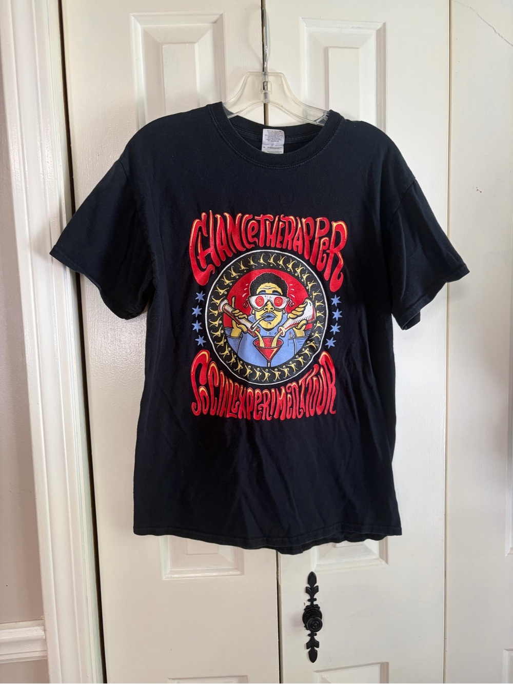 Chance The Rapper Social Experiment Tour Tee